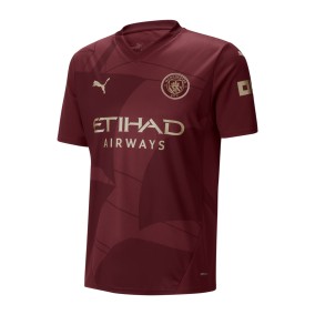 Manchester City Tredjedrakt 2024/2025